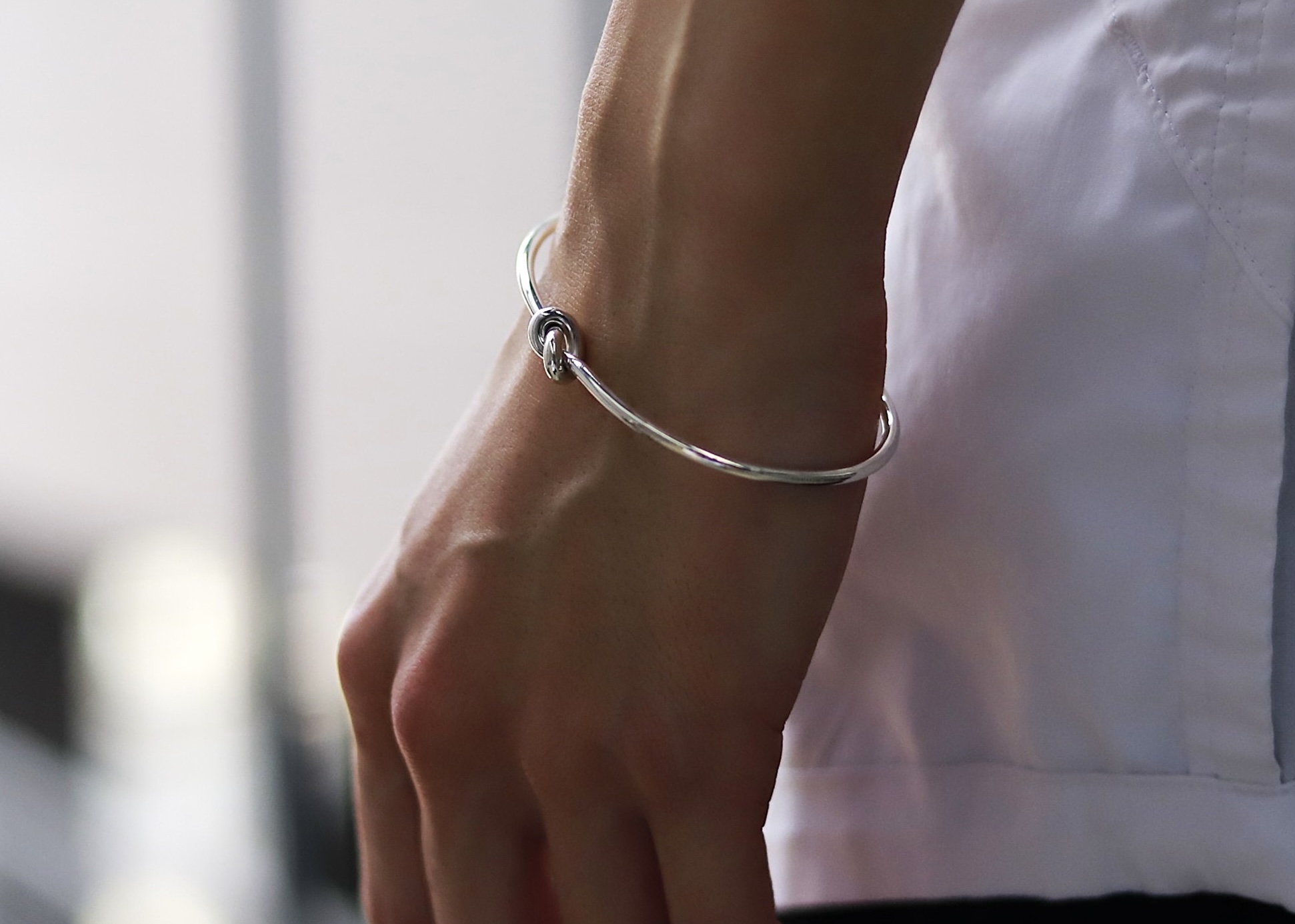 こんなにかわいいバングルもあります🥨