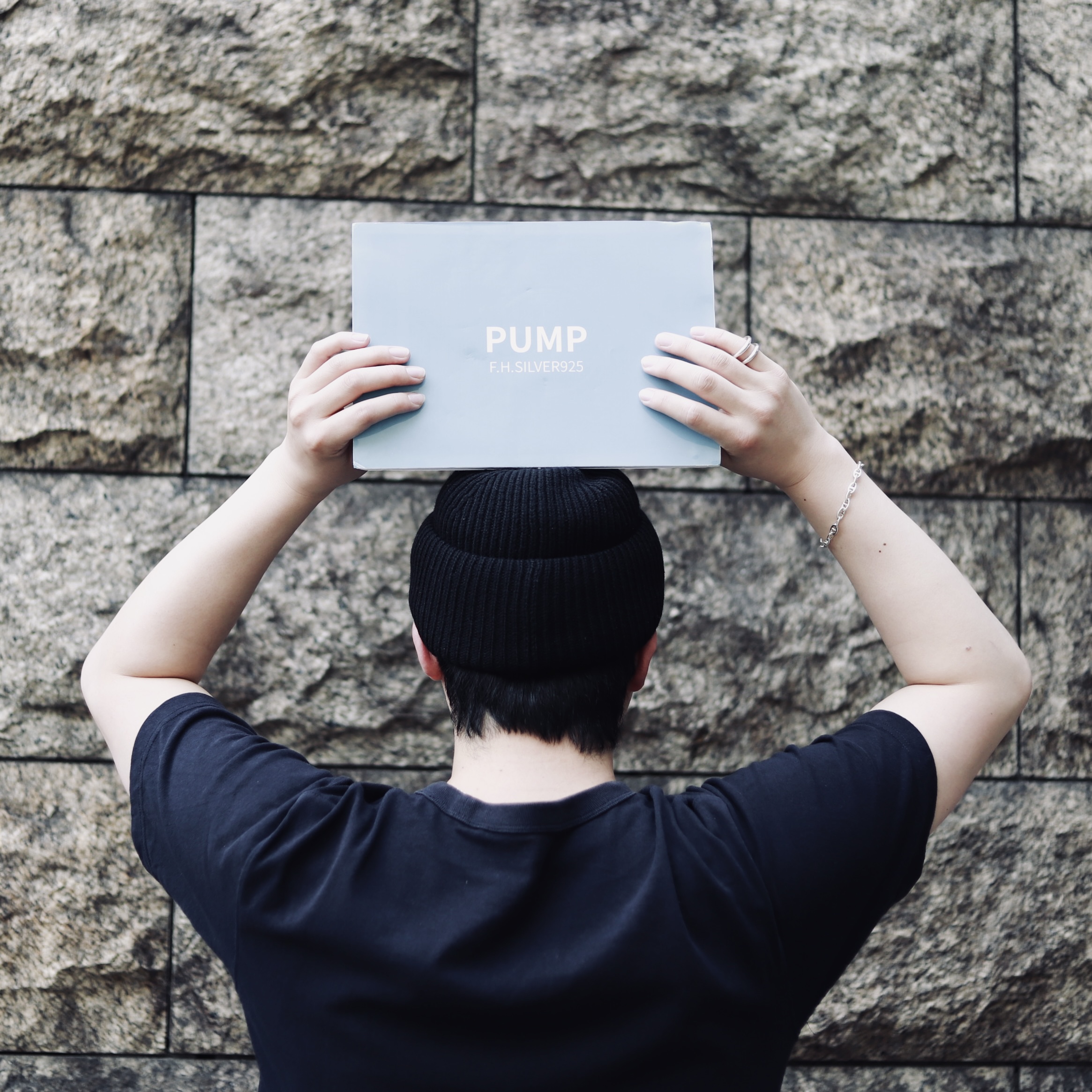 F.H.のセカンドラインPUMPF.H.SILVER925がオープンしました🎉