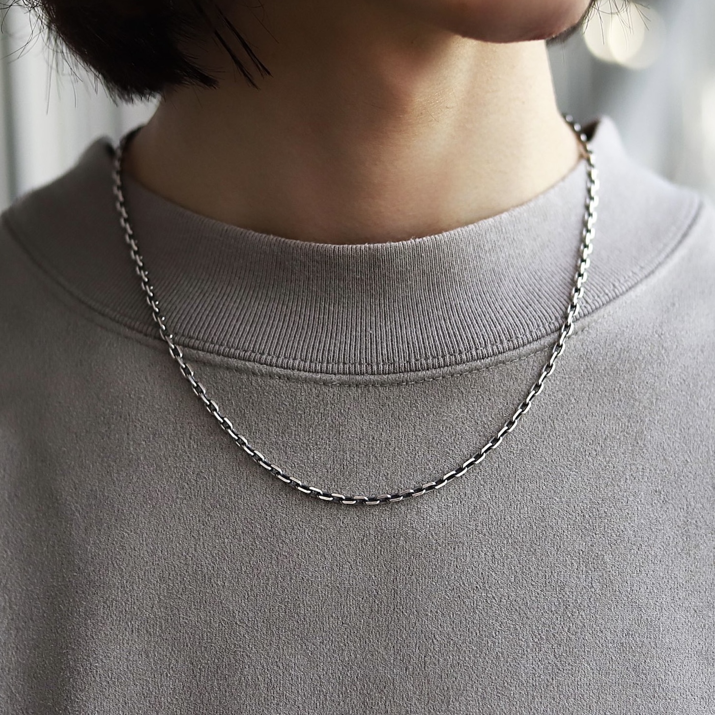 わたしイチオシのネックレスが再登場しました😙