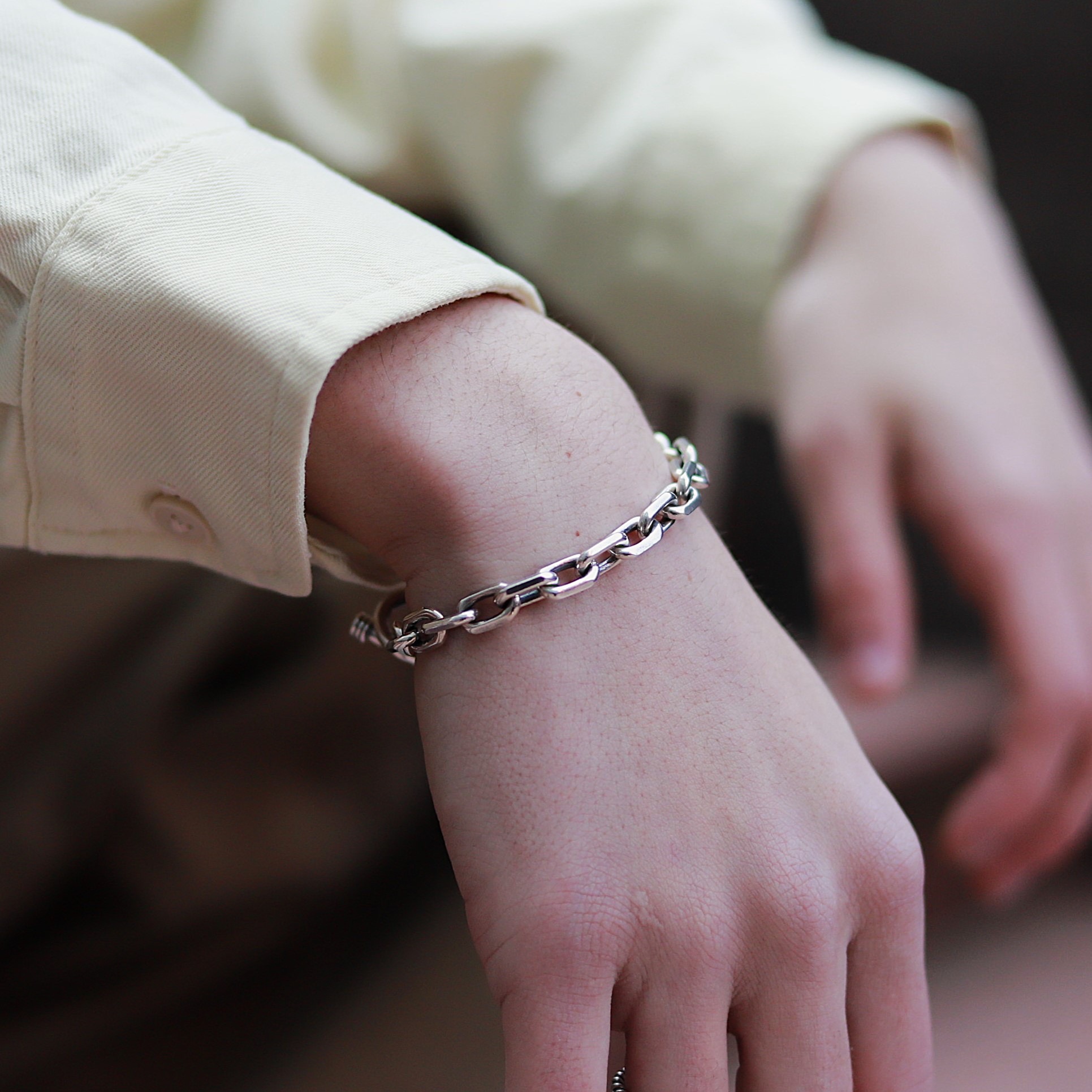 ブレスレット再入荷しました☺️