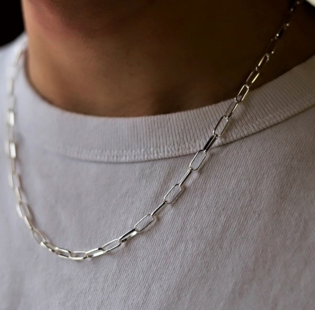 ネックレス、アップデートしました😎