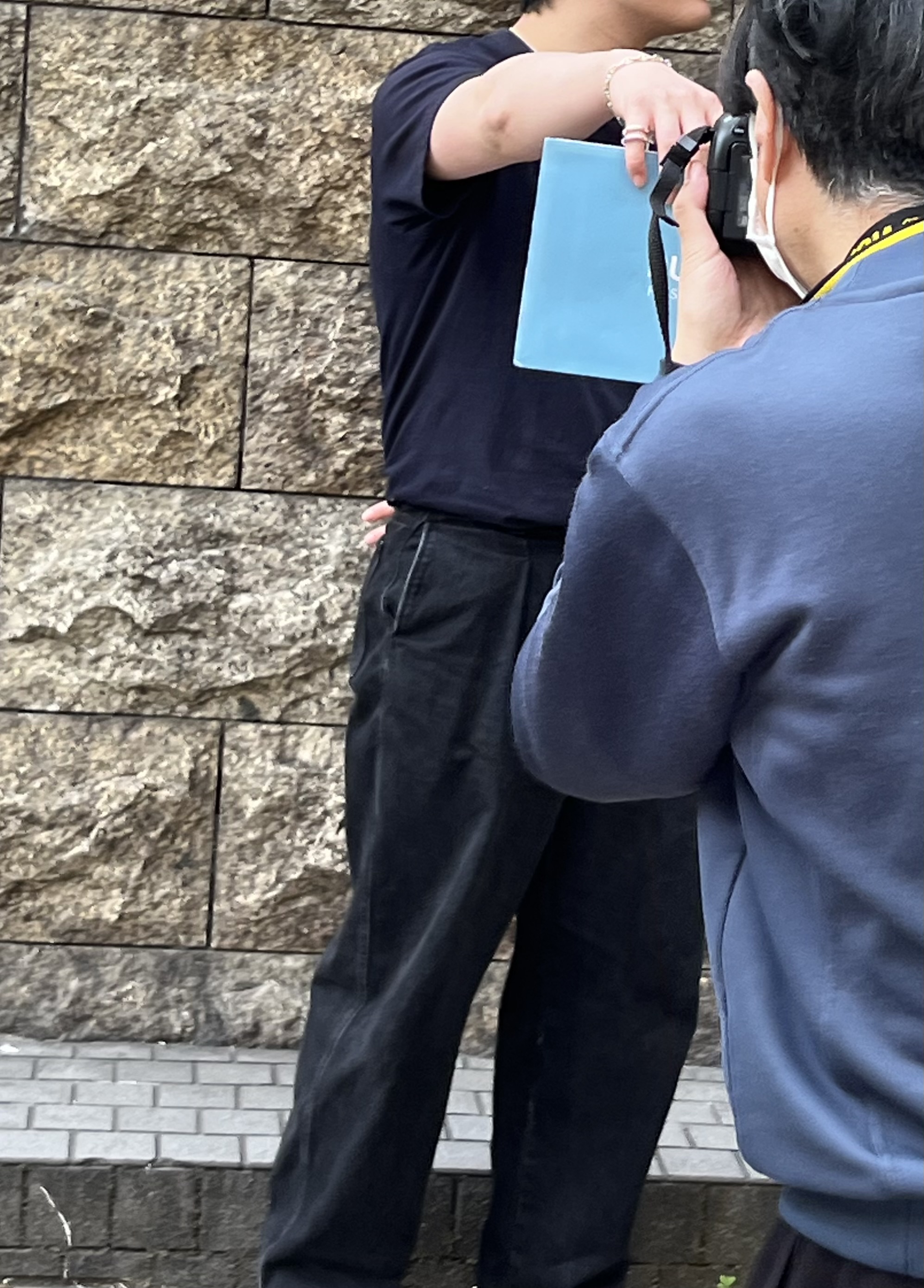 とある撮影をしてきました！！