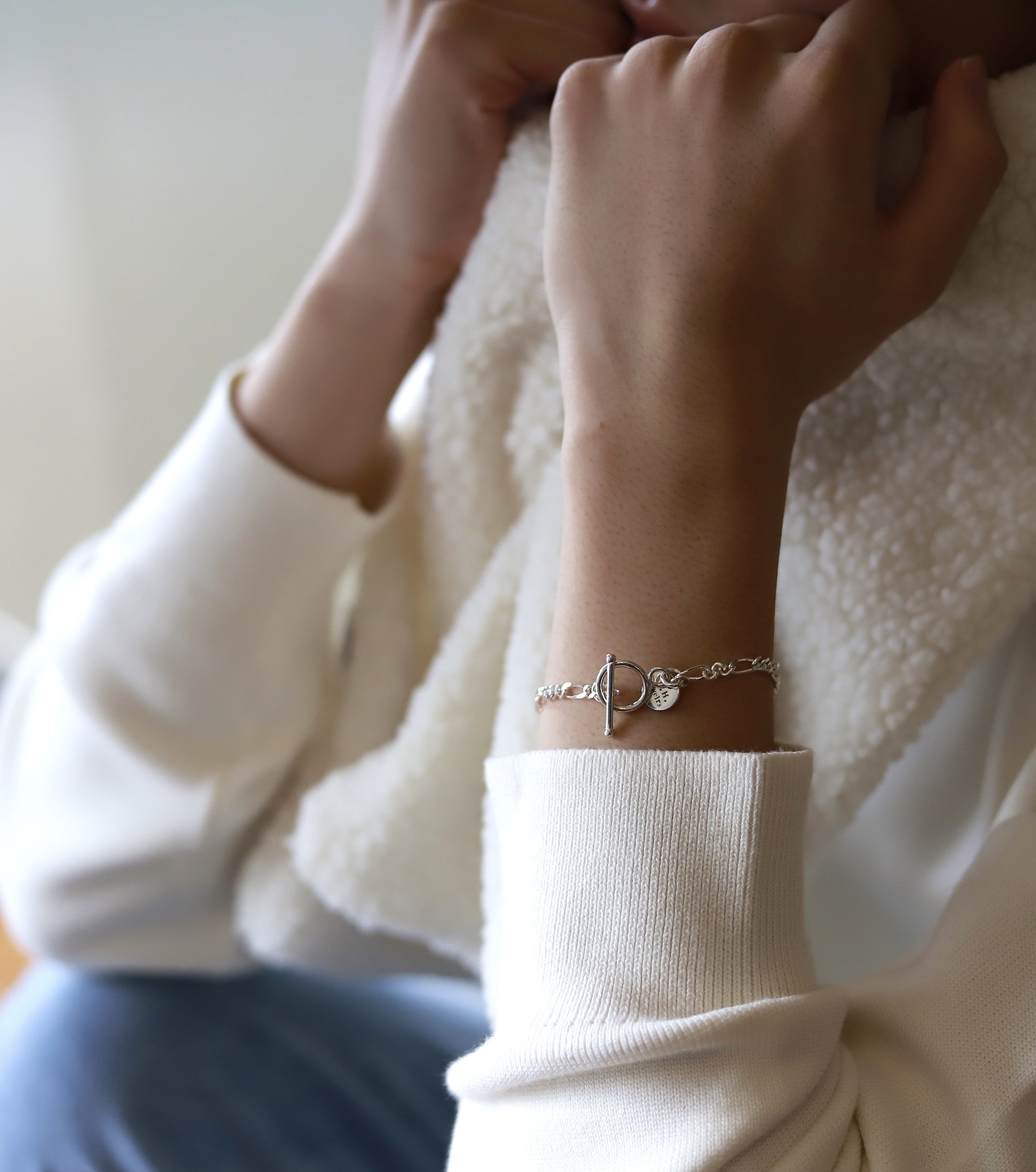 このブレスレット 意外と初心者さんから人気です🔥