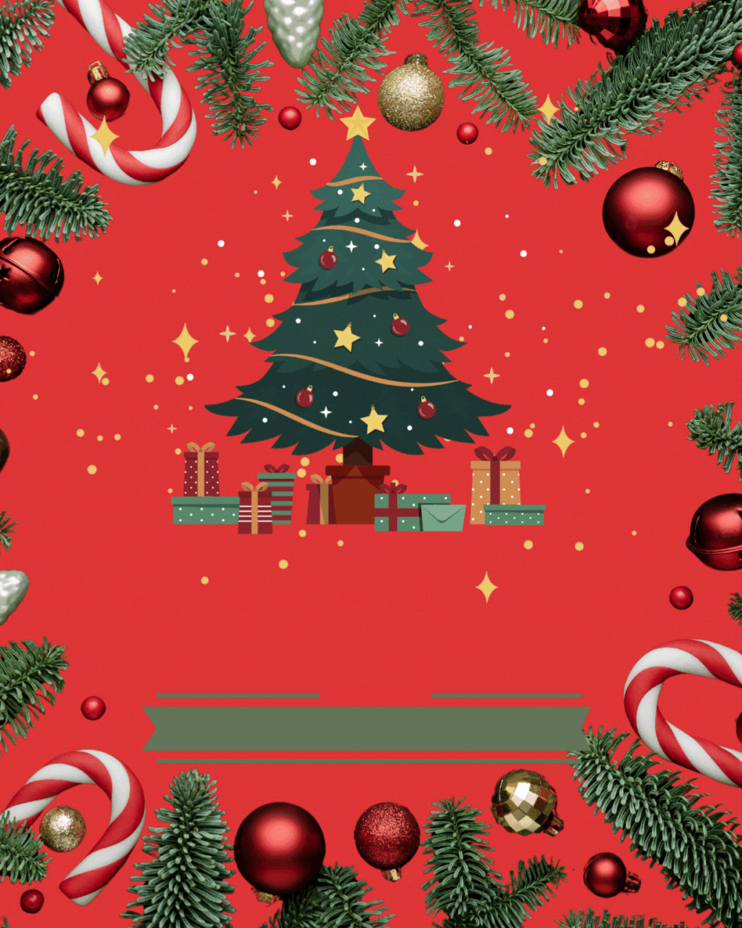 お得なクリスマスセールのお知らせ