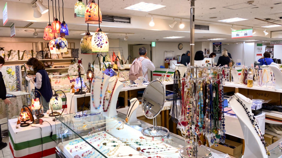 大分県トキハ本店8F 出店のお知らせ［10/3（木）〜10/9（水）］