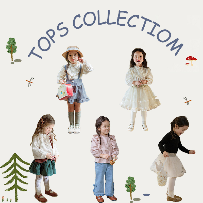 ⌇Tops Collectiom ⌇