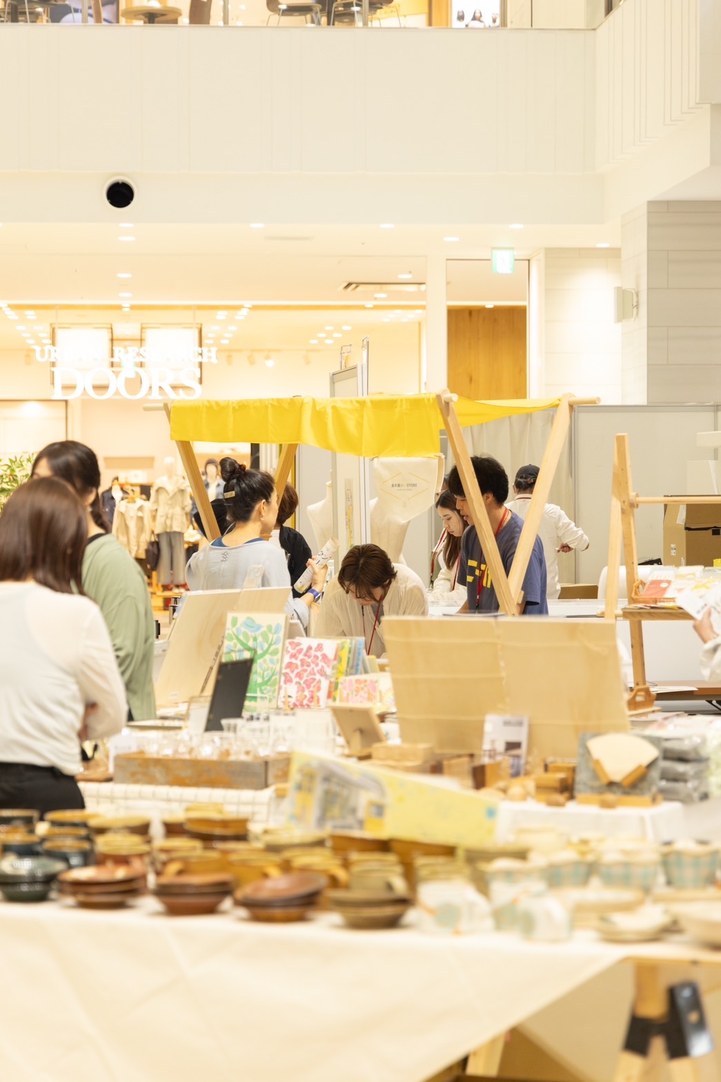 出張！島の装い。STORE【しまよそコラム no.034／コミネ】