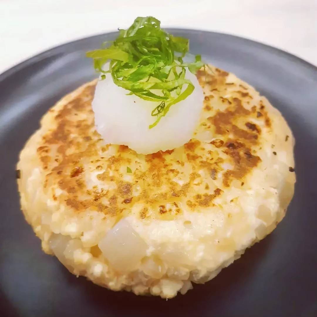 にゃく太郎七変化その4～お肉を使わないこんにゃくハンバーグ