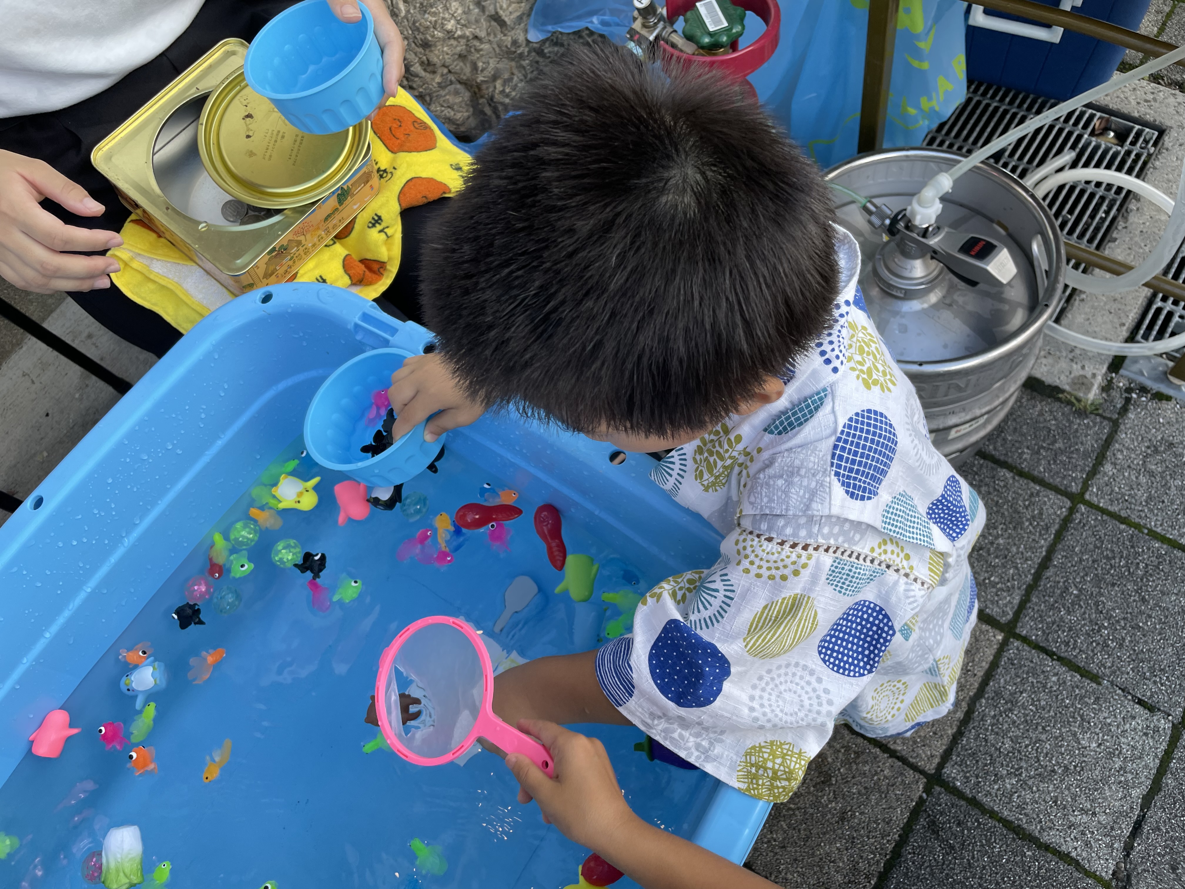 在庫整理＆夏物セール開催中