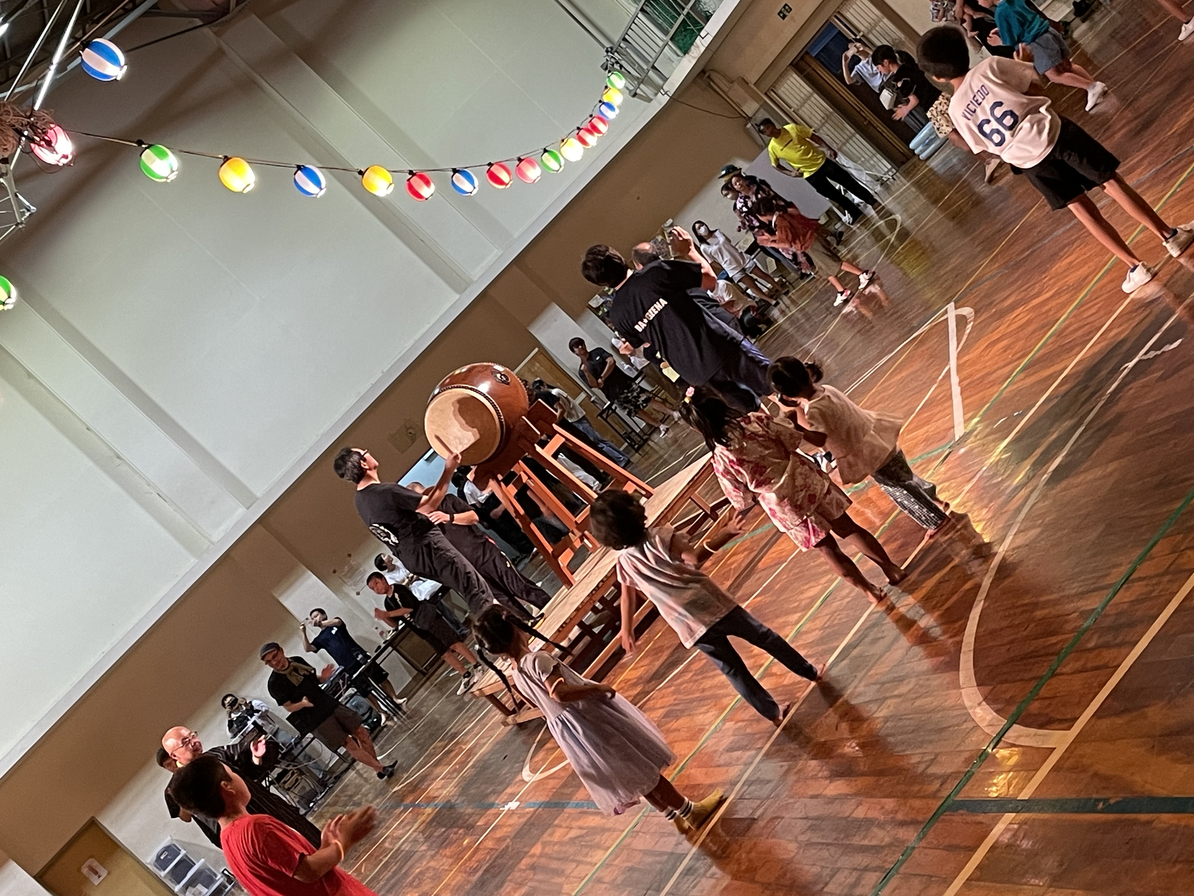 盆踊り🏮⋆.*⃝̥◌̥