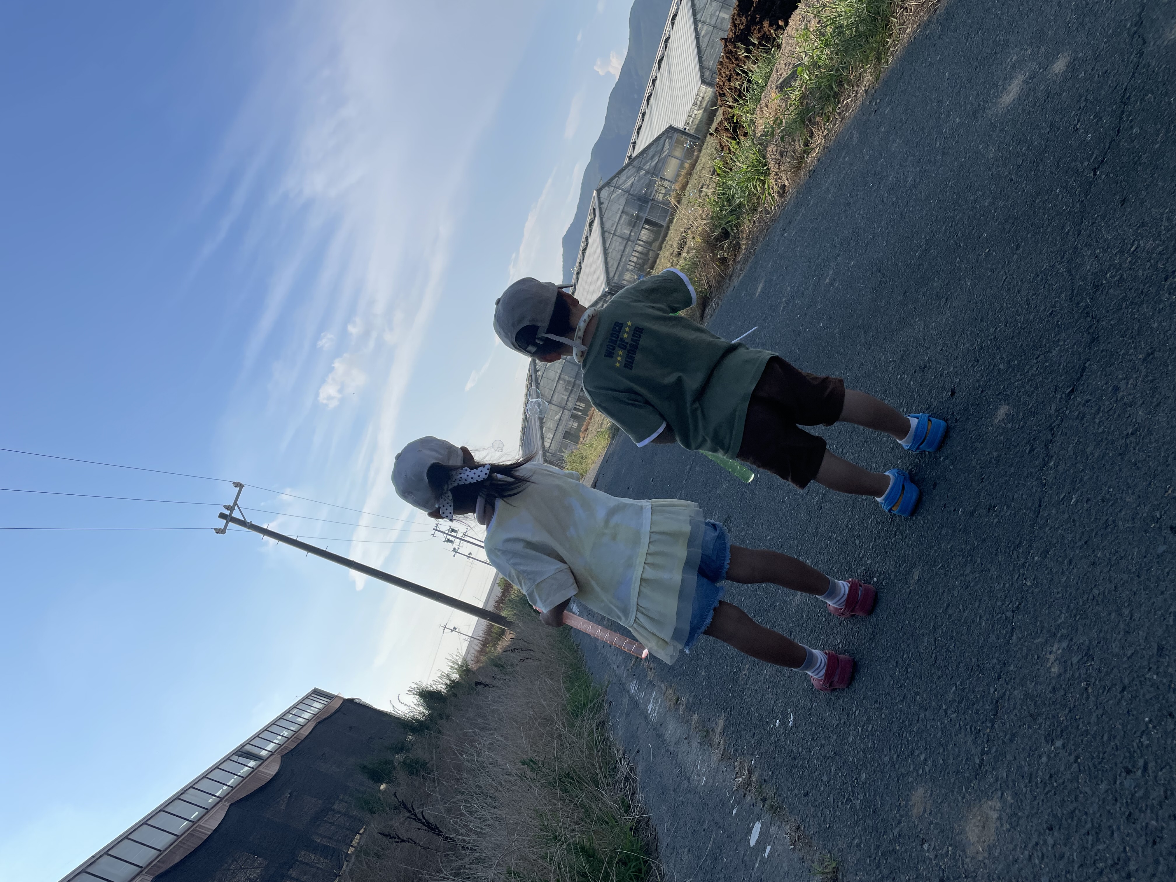 はじめまして☀️