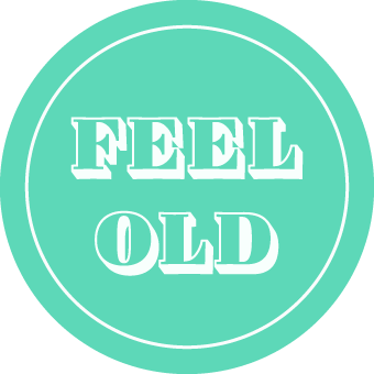はじめまして！Feel Oldです。
