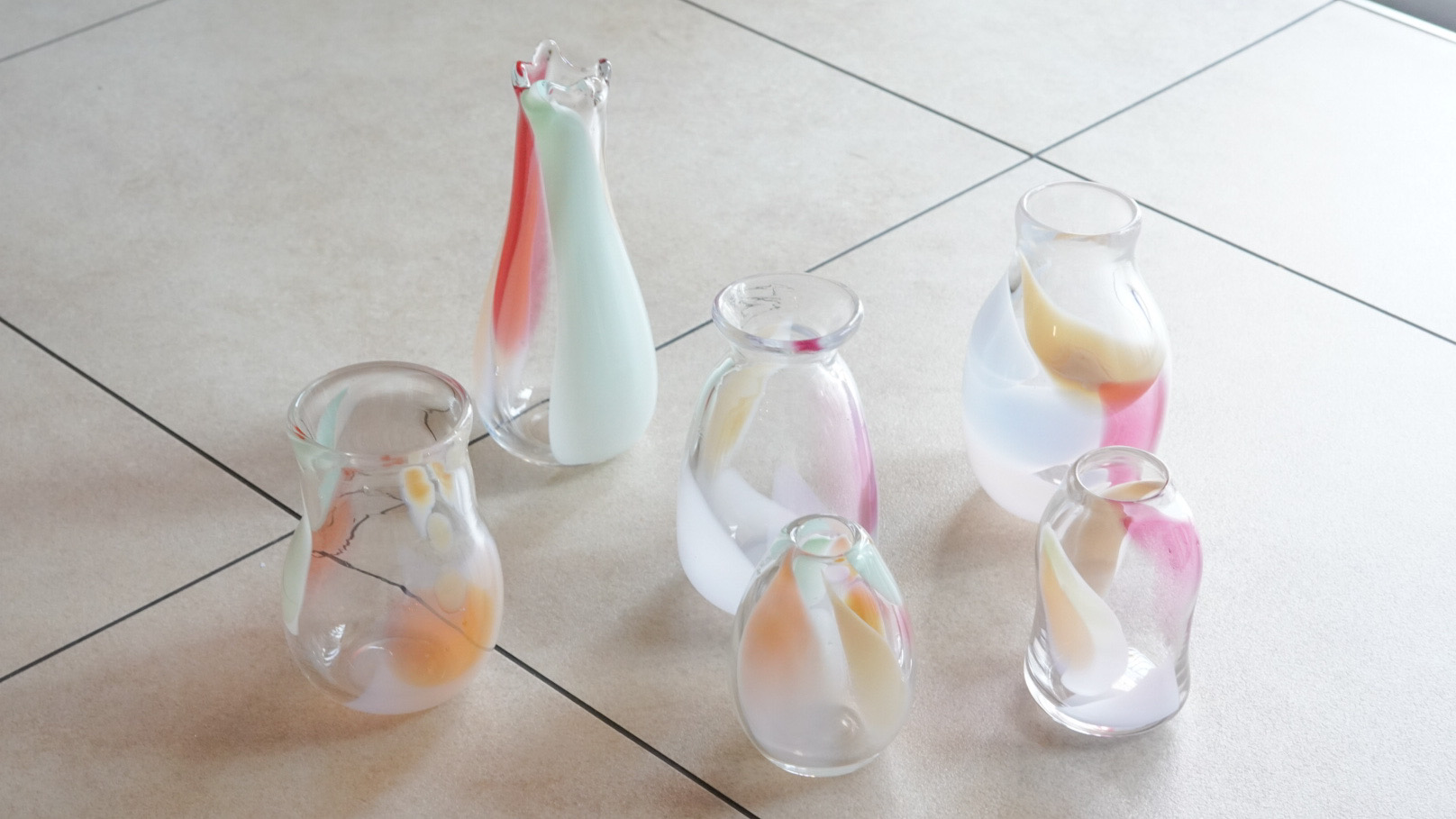 yume / 白昼夢 series
