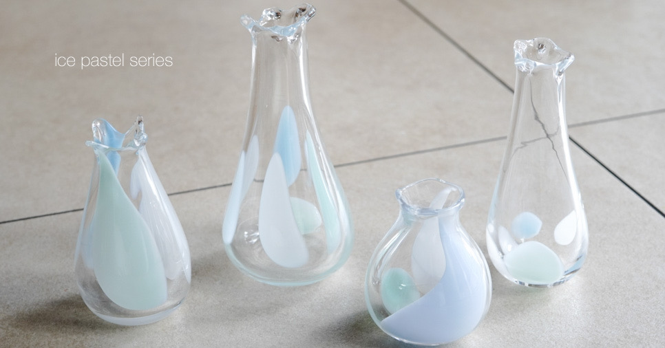 ice pastel series - やさしい余白