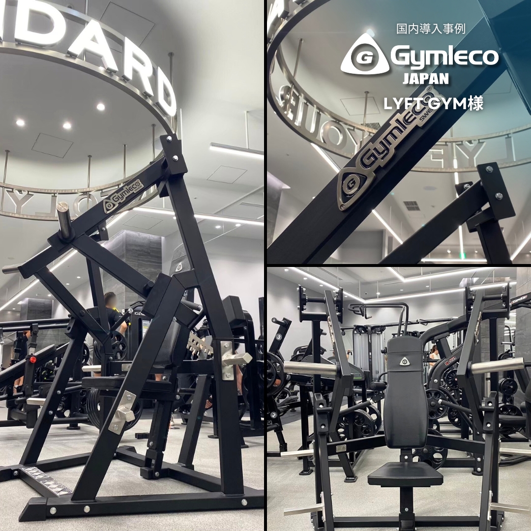 国内導入事例 LYFT GYM様