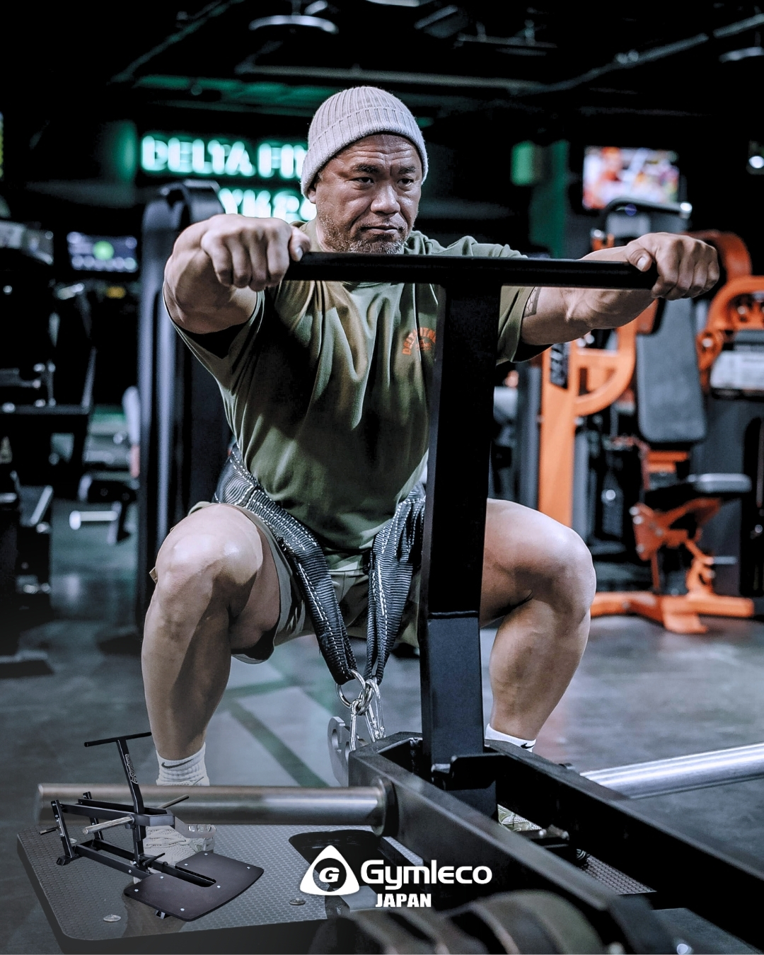 DELTA FITNESS 24GYM
