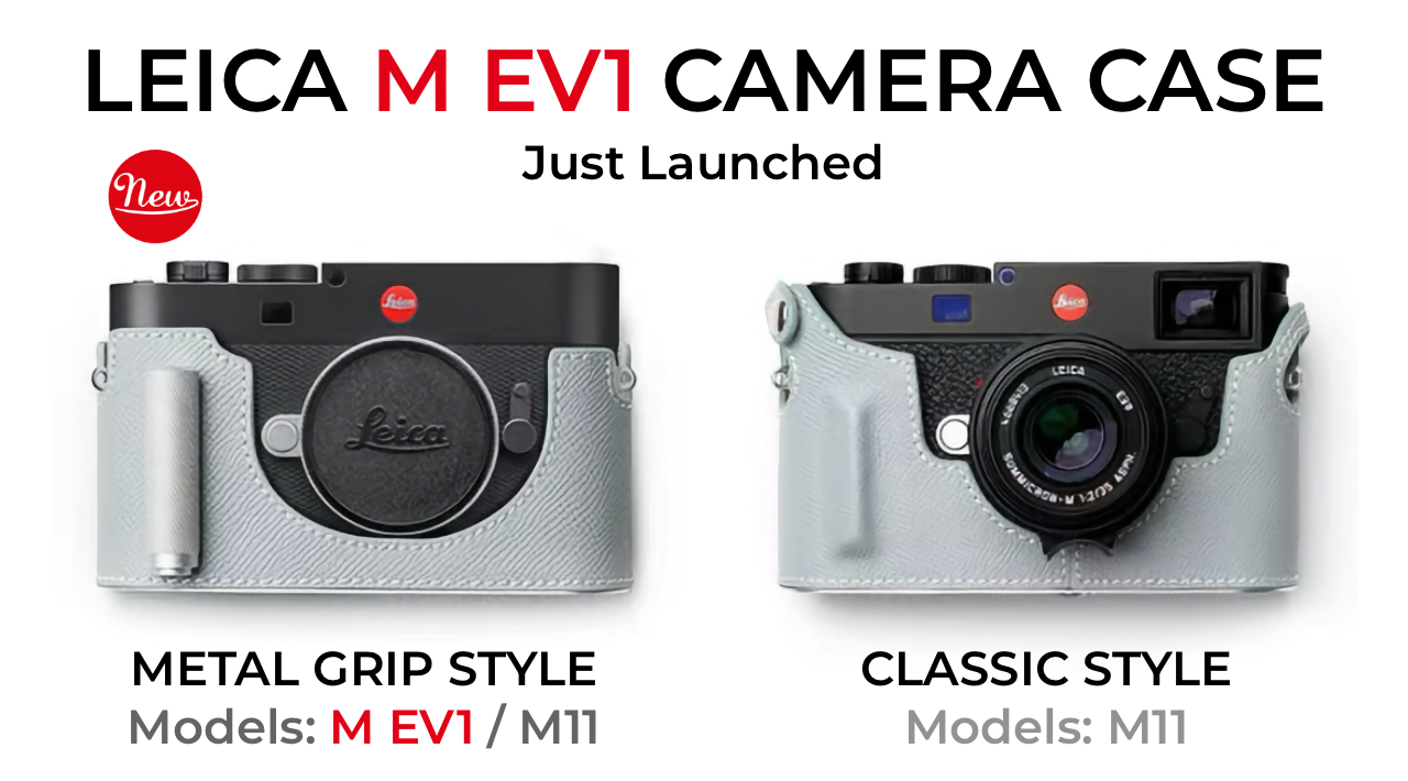 NEW ライカM EV1対応