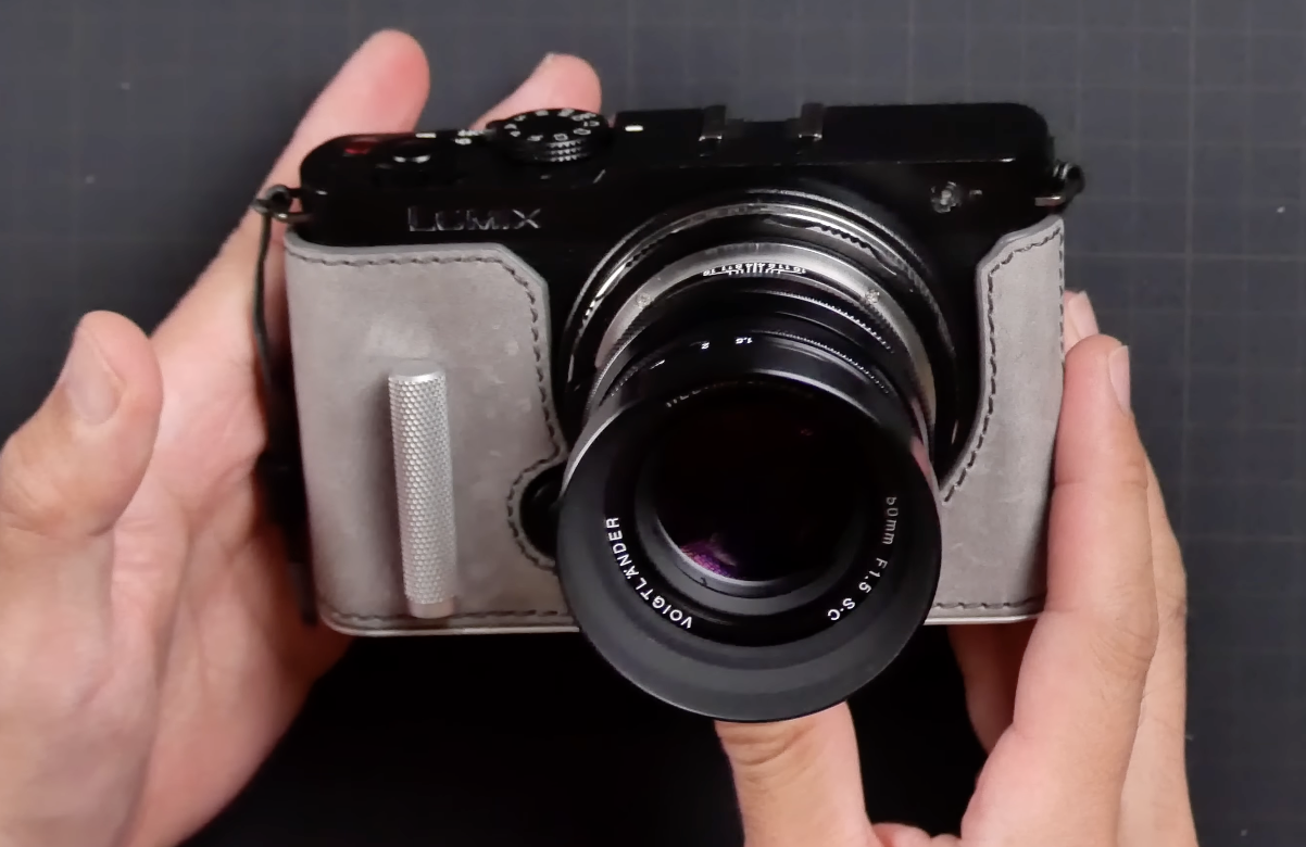 LUMIX S9 by マツチャンネル