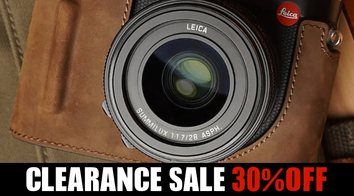 ライカQ2ボディーケース、クリアランスセール 30%OFF