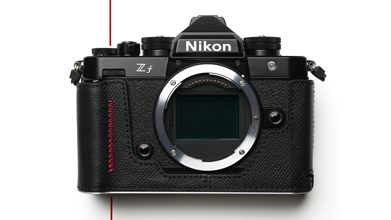 Nikon Zf 専用ボディーケース ご予約開始