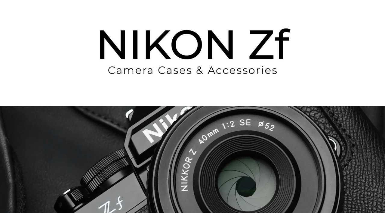 ニコンZf、ニコンZ fc PDFカタログ