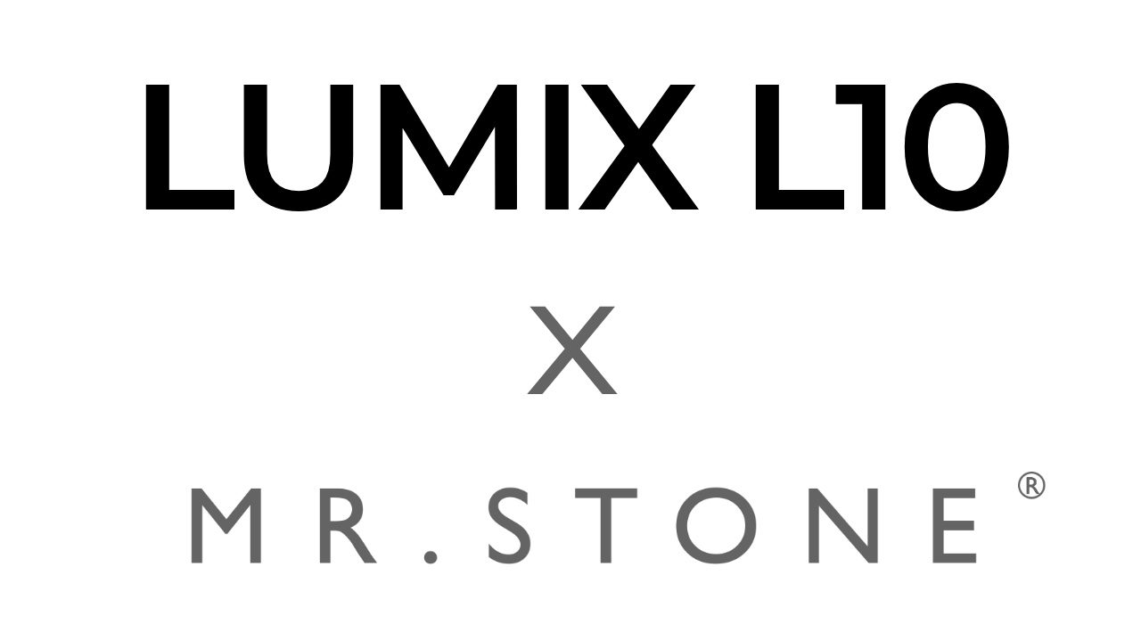 LUMIX L10について