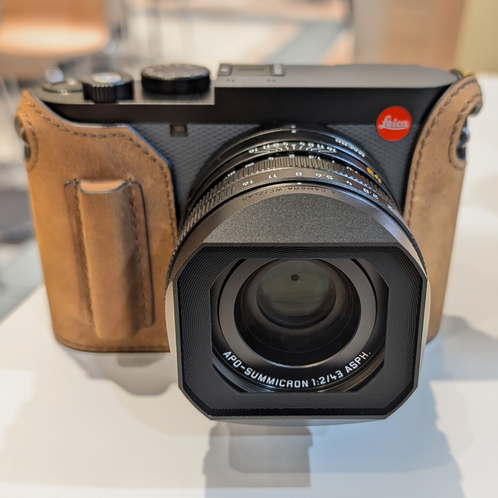 LEICA Q3 43への対応について