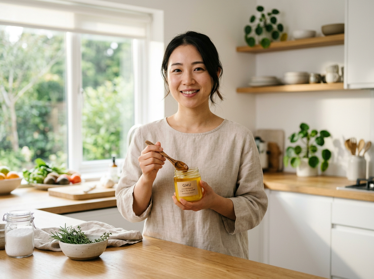 ギー(ギー・バター)は関節や免疫力の"魔法の食品"か、それとも心臓に悪い"悪魔"か? 最終結論