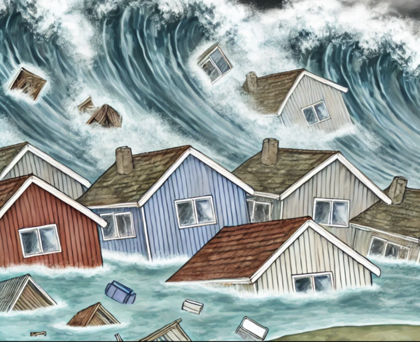 **南海トラフ地震の脅威と備えの重要性**