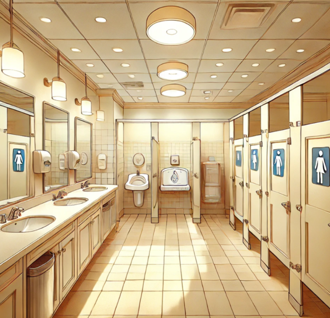 **災害時における女性のトイレ問題とスフィア基準の重要性**