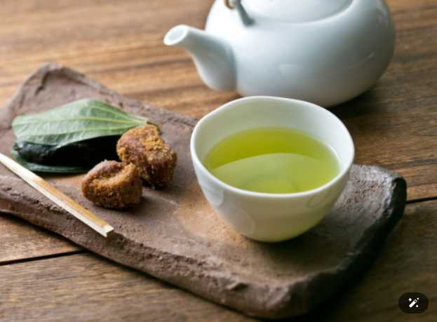 お茶で美しく健やかに。錦江町のお茶の魅力