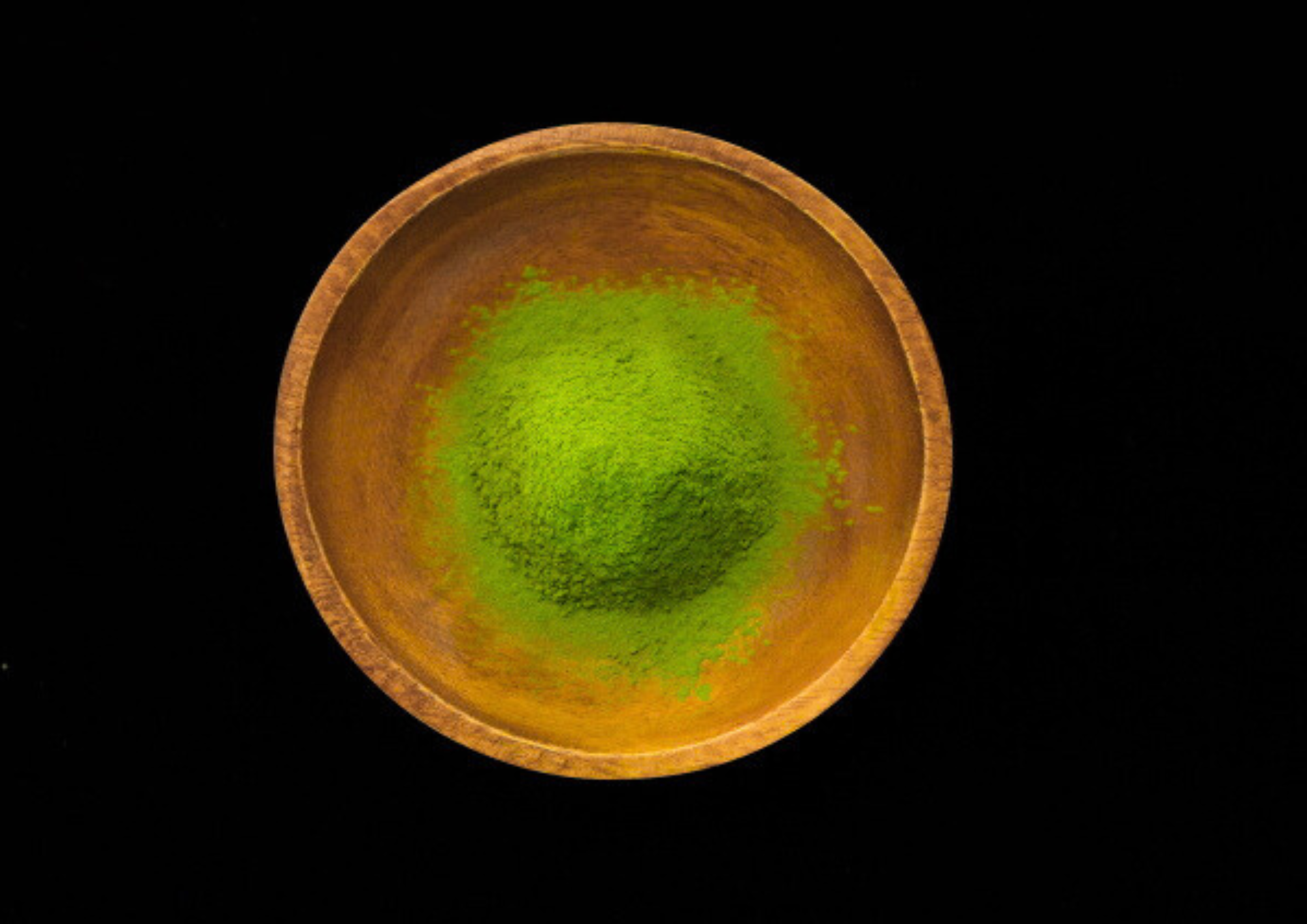 粉末緑茶の美容活用法