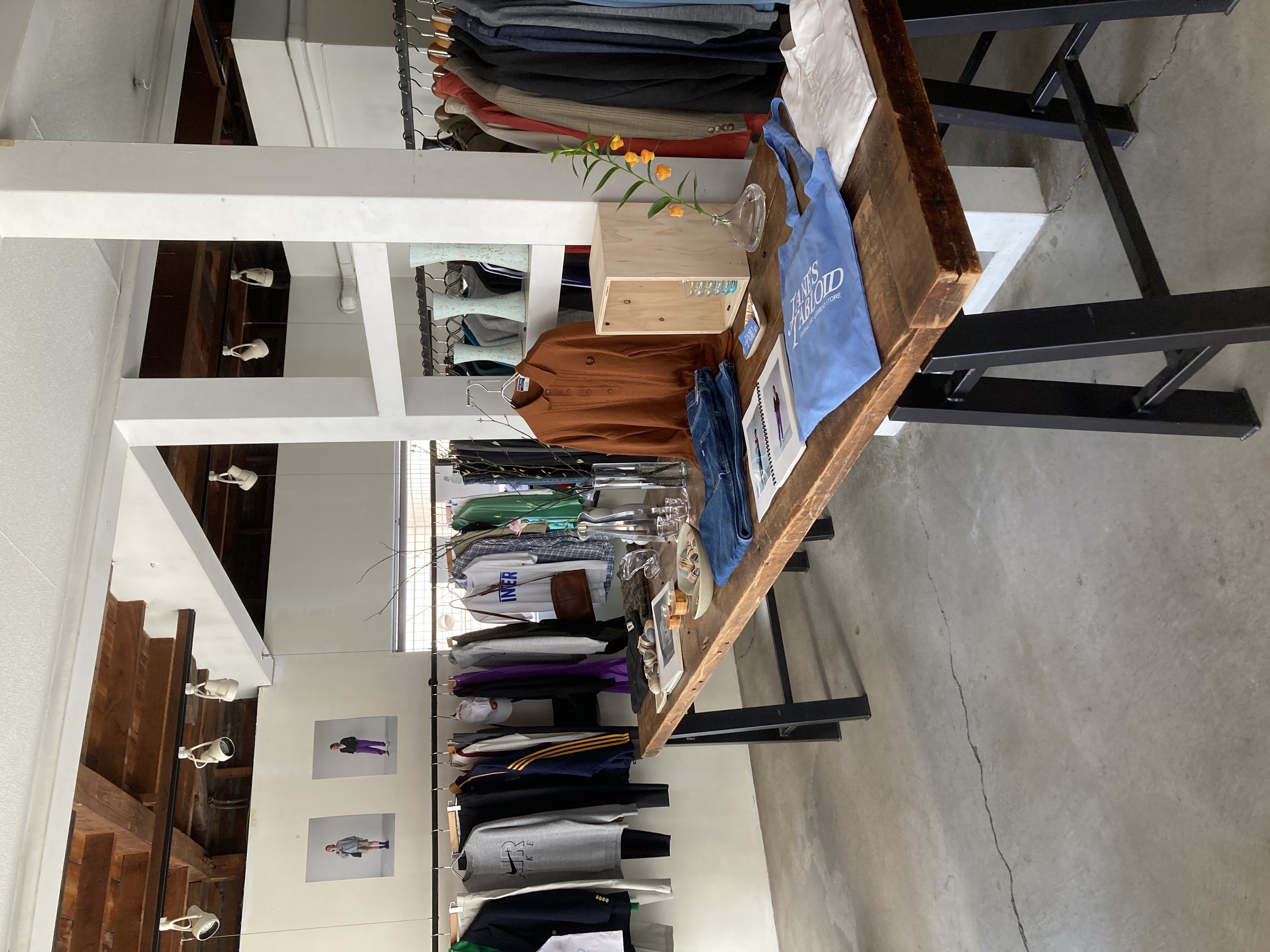 POP-UP STORE NAKAMEGURO #3