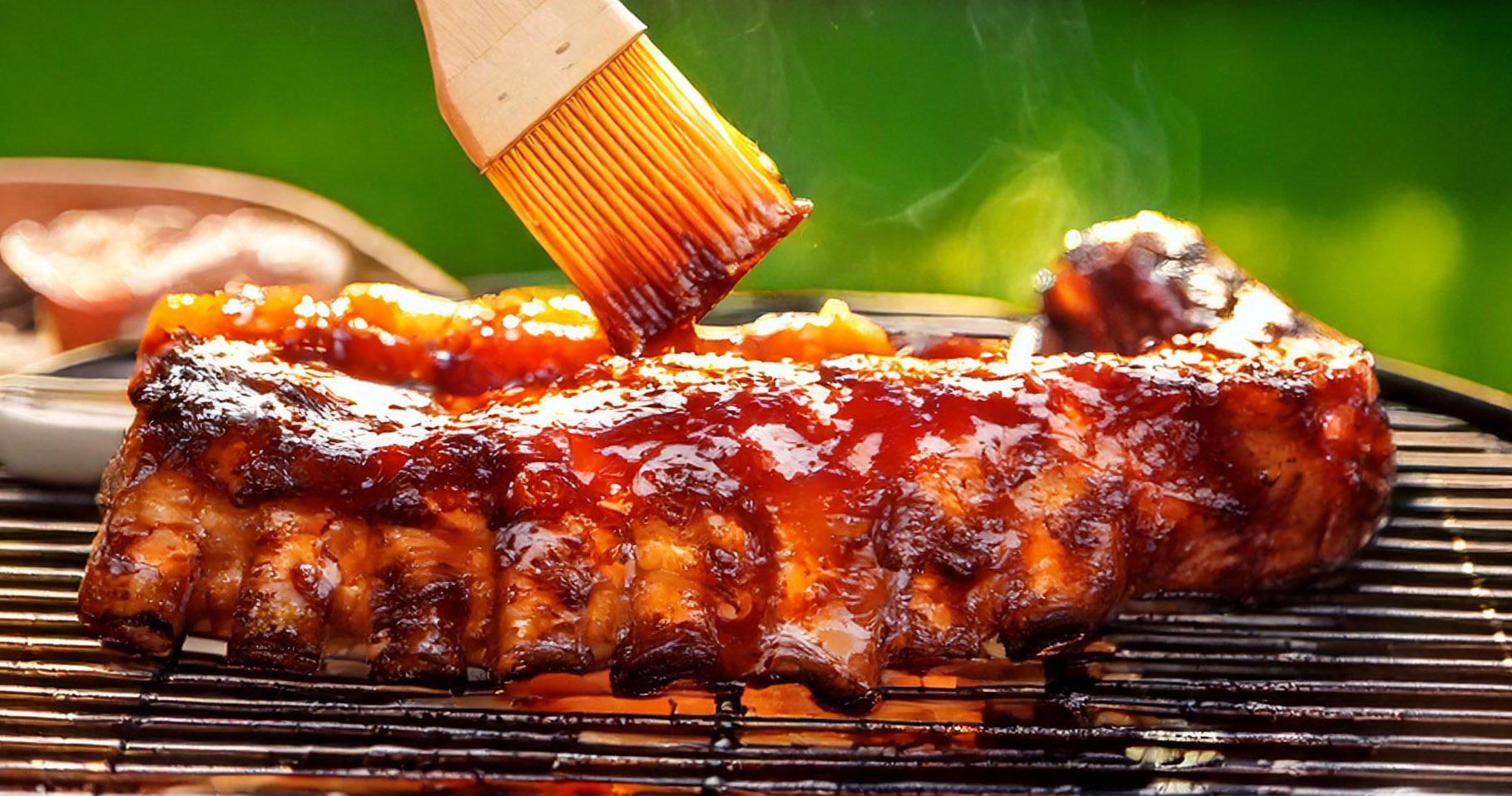 BR!S Blog第六話 「やっぱり大切なのはBBQソースかしら」