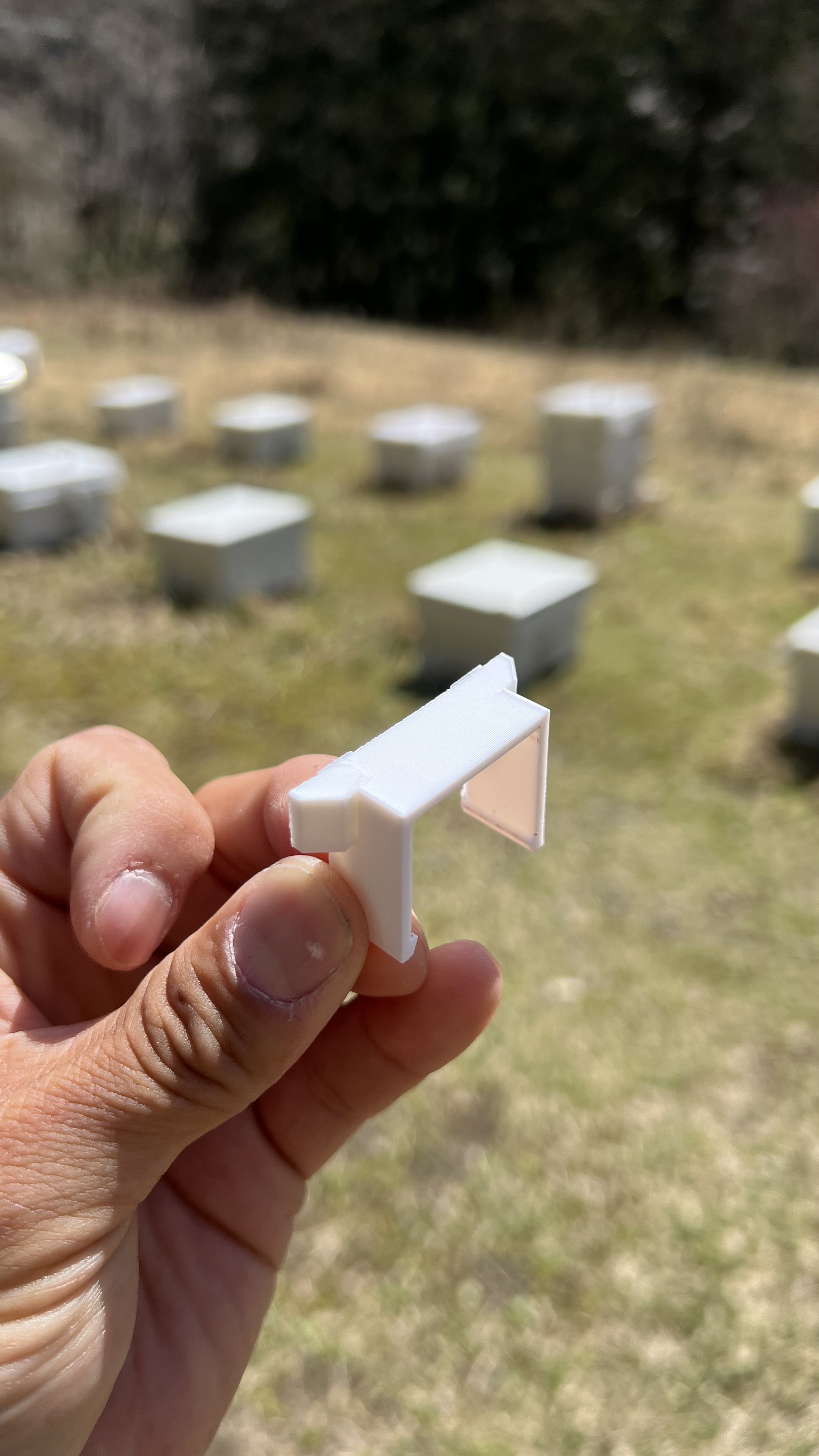 スペーサーを自作