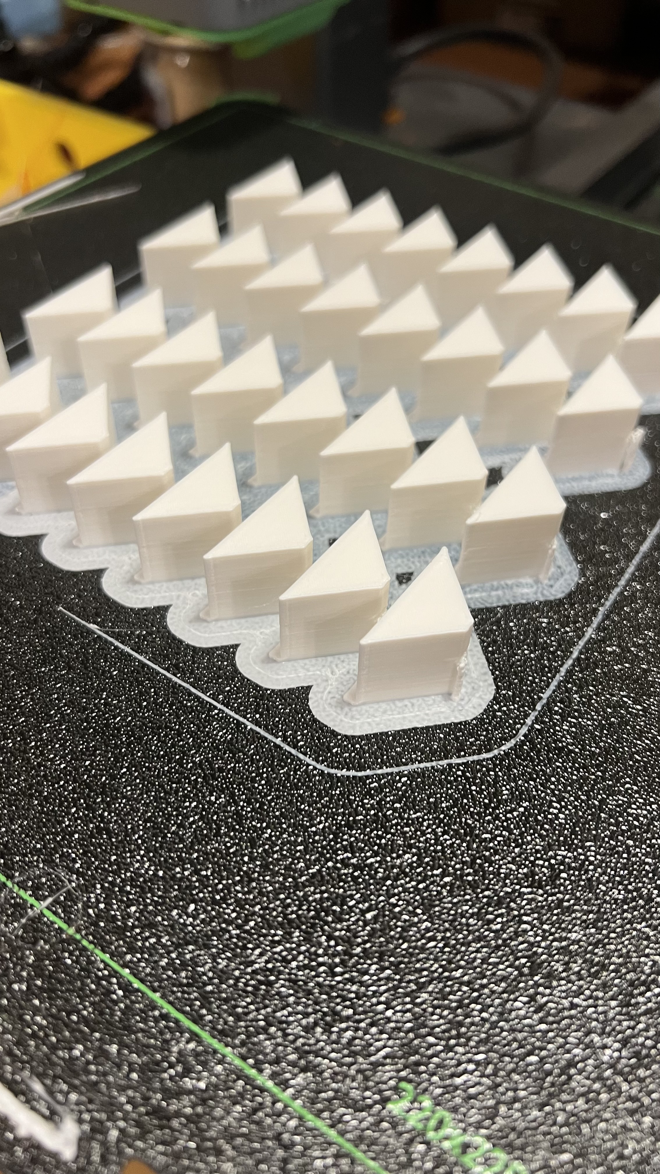 スペーサーを量産する