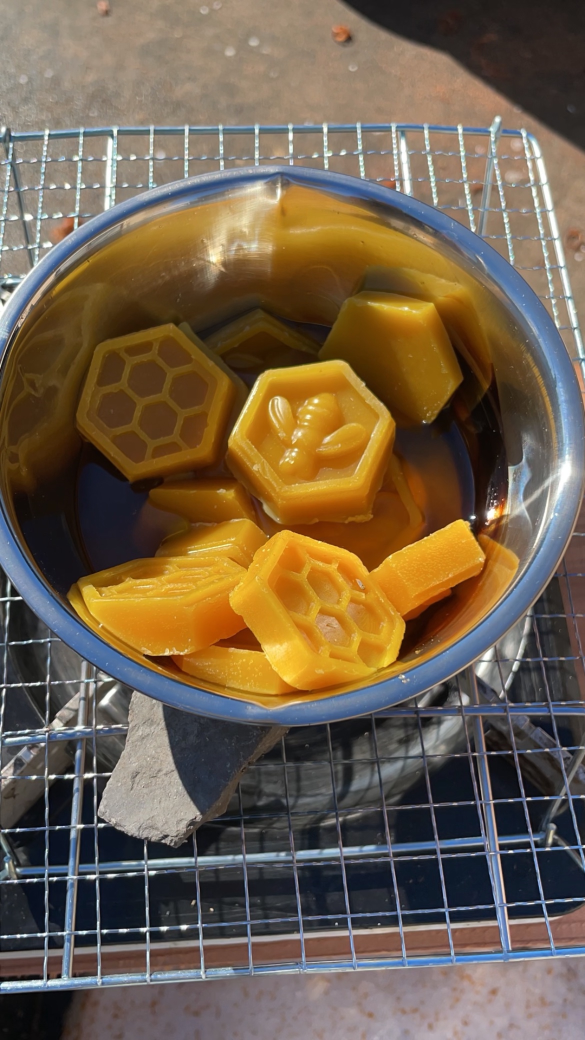 女王蜂の家作り