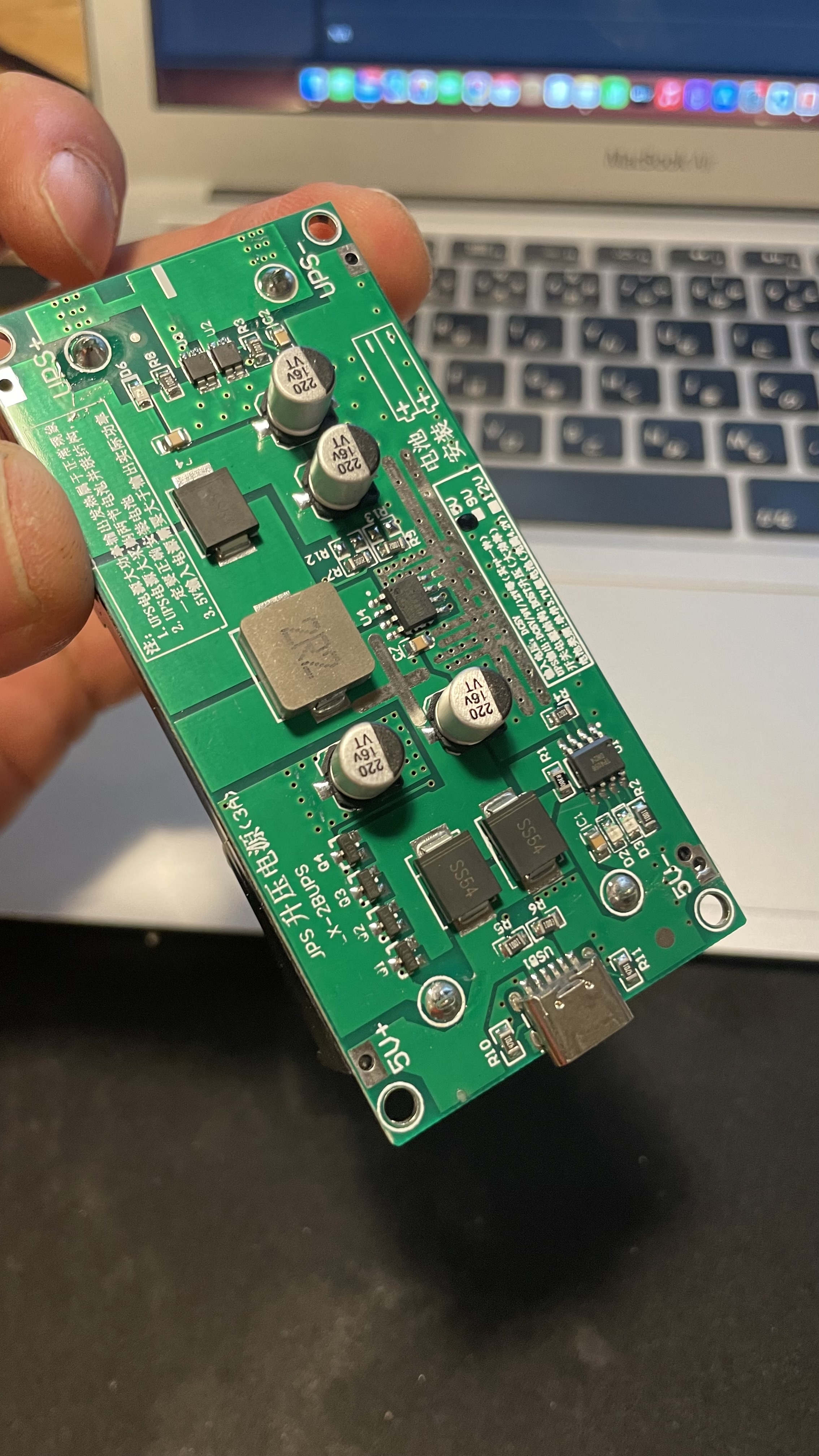 養蜂とプログラム17（BMSとPCM）