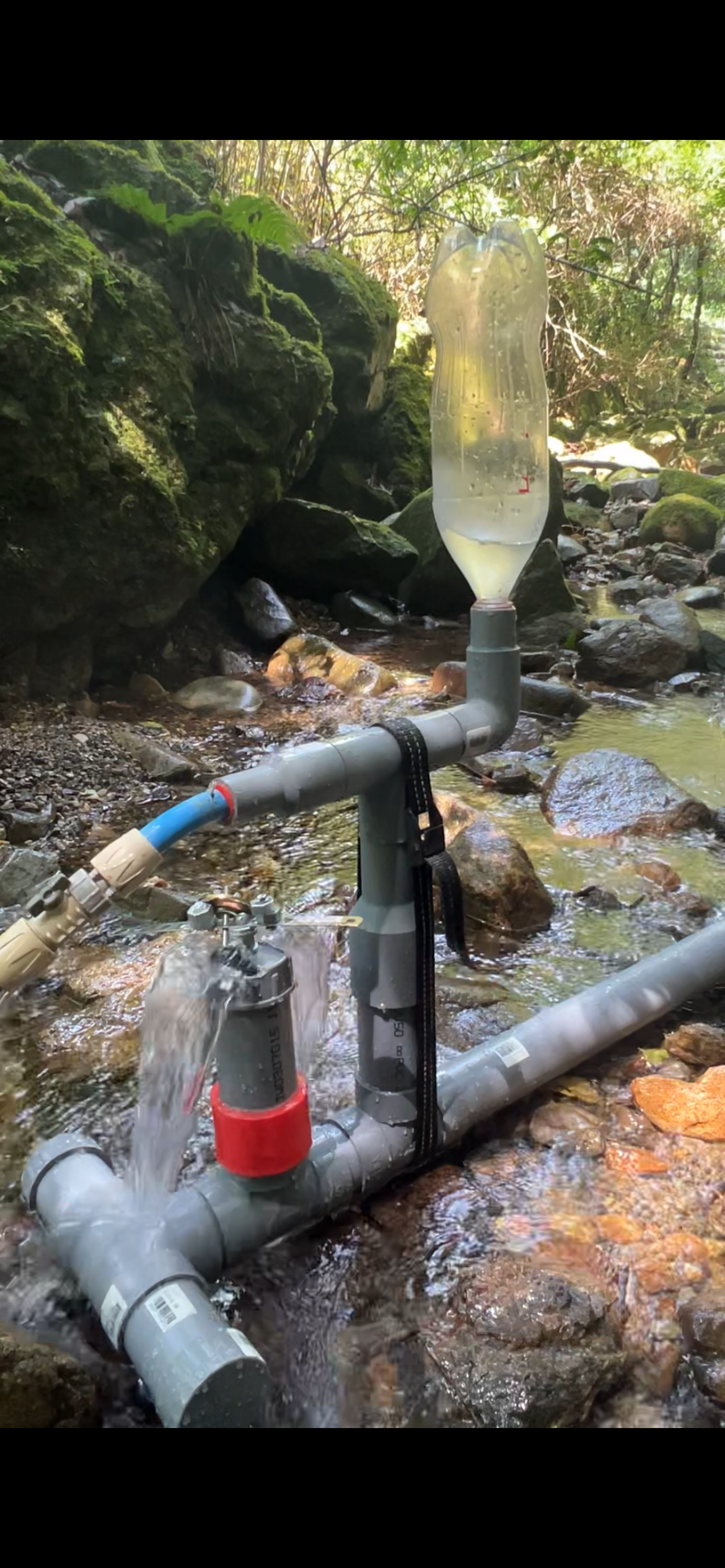 水撃ポンプの詳細