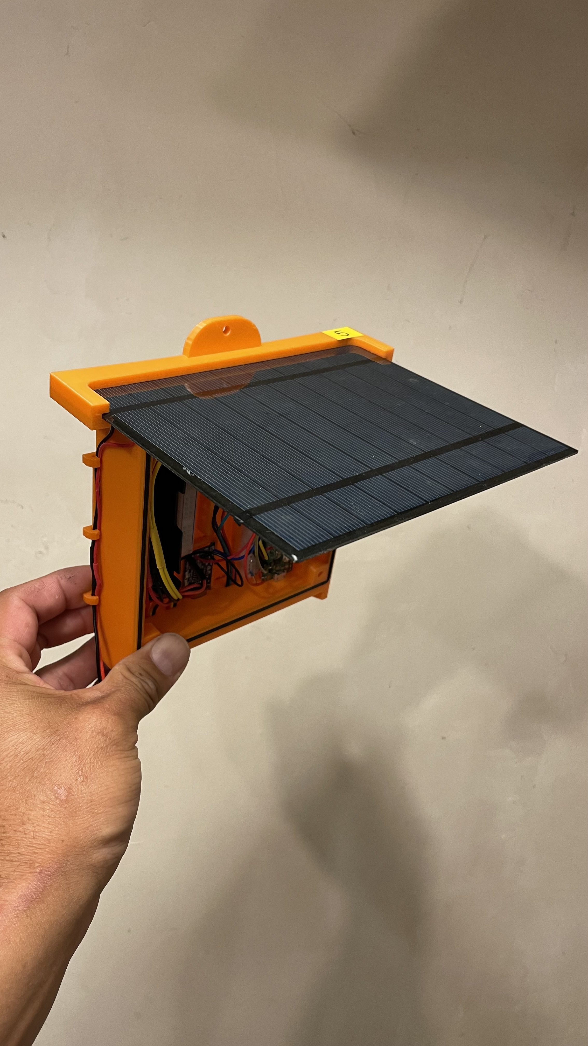 発電パワーをアップ