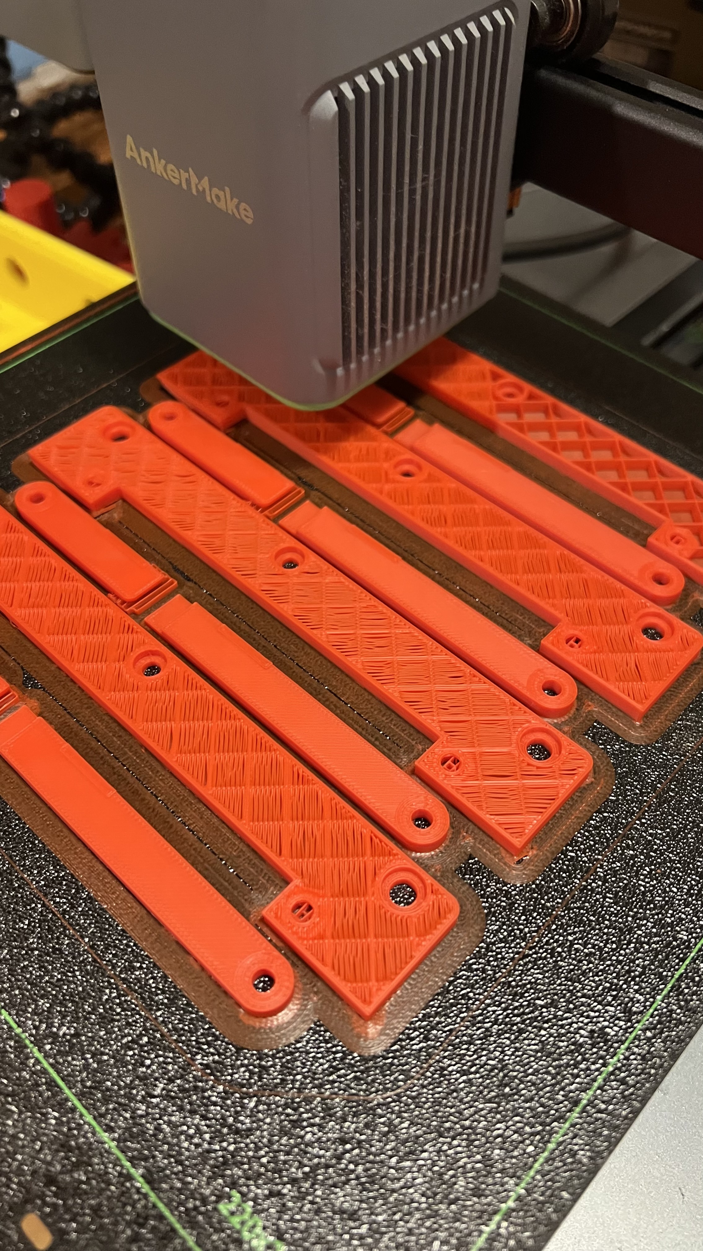 オリジナルの巣門