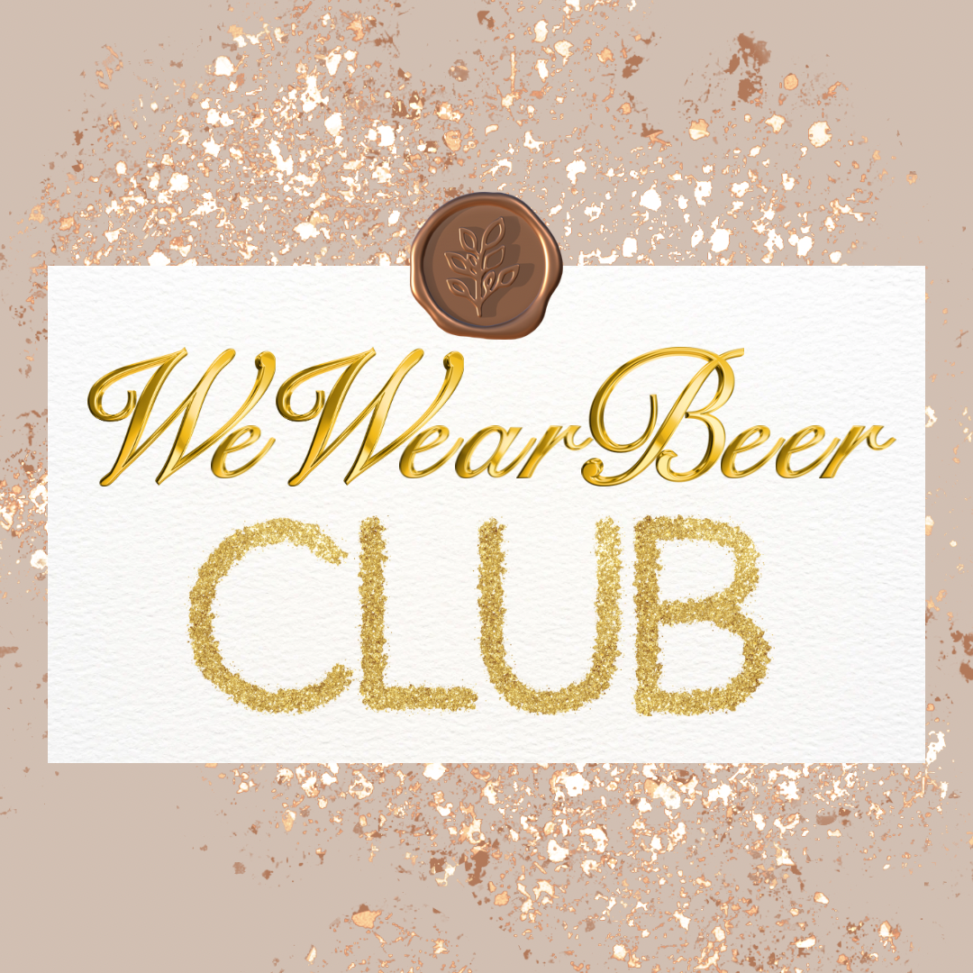 We Wear Beerメンバーシップ「We Wear Beer CLUB」誕生！