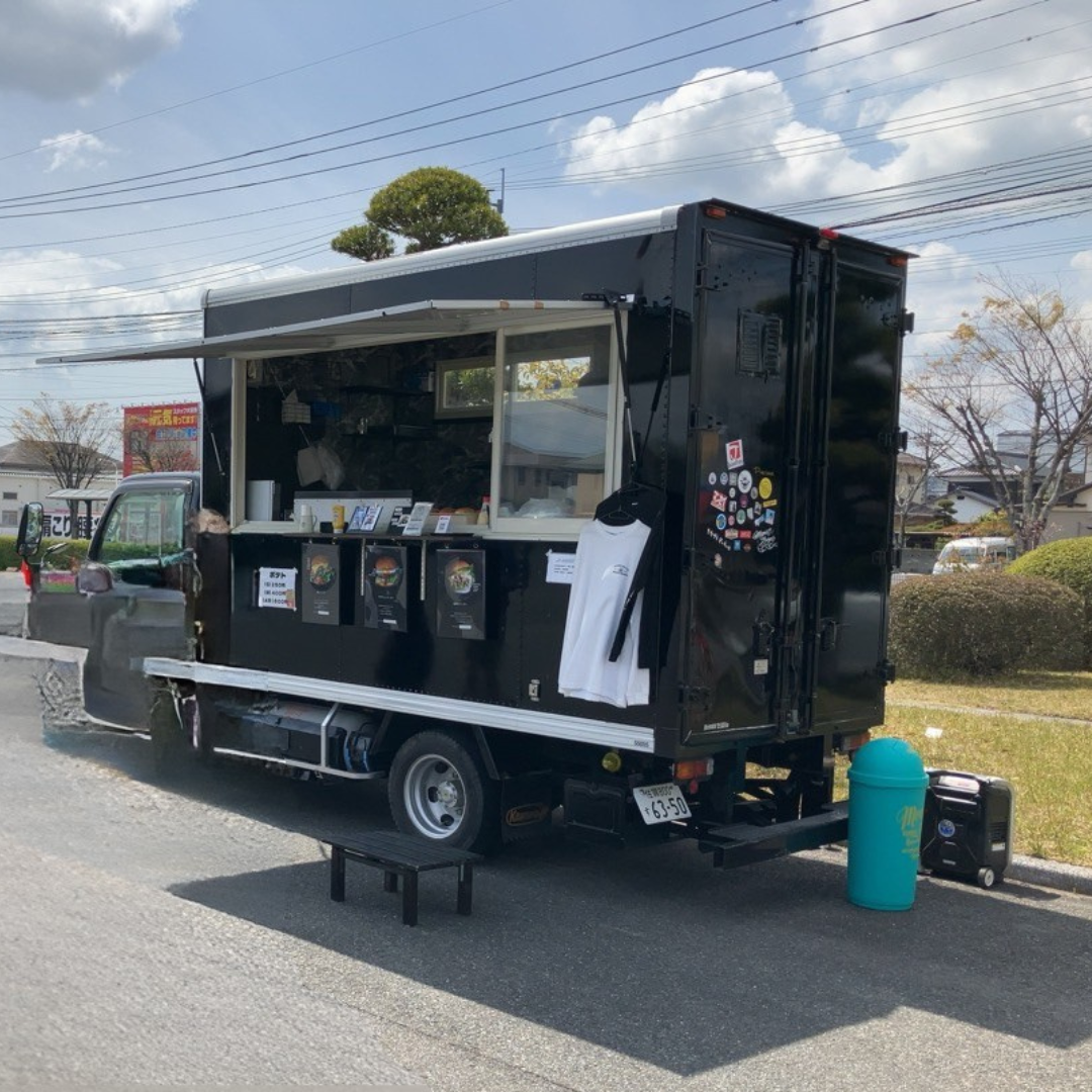 「今日の社員のお昼ご飯」キッチンカー編🚚