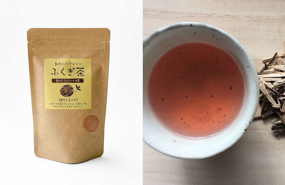 ふくぎ茶試飲フェア / 【新入荷】かわらけつめい茶アイス / 保冷バッグプレゼントキャンペーン