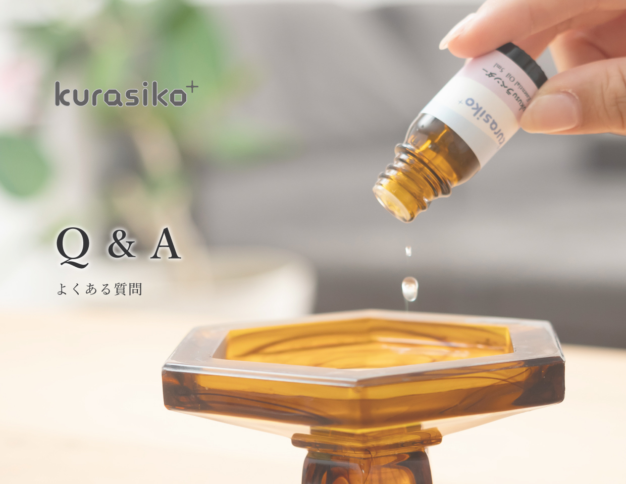 Q&A（よくあるご質問）