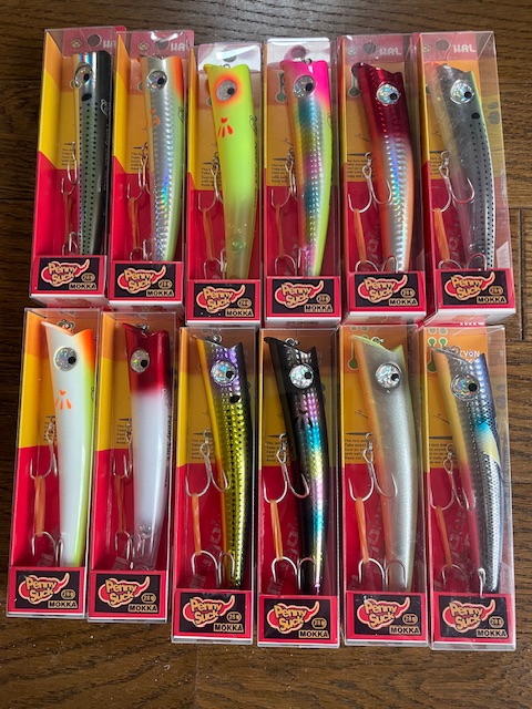ハルシオンシステム製品入荷しました