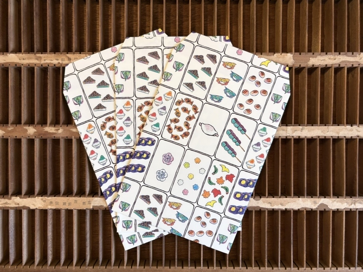 第十三夜　お菓子暦