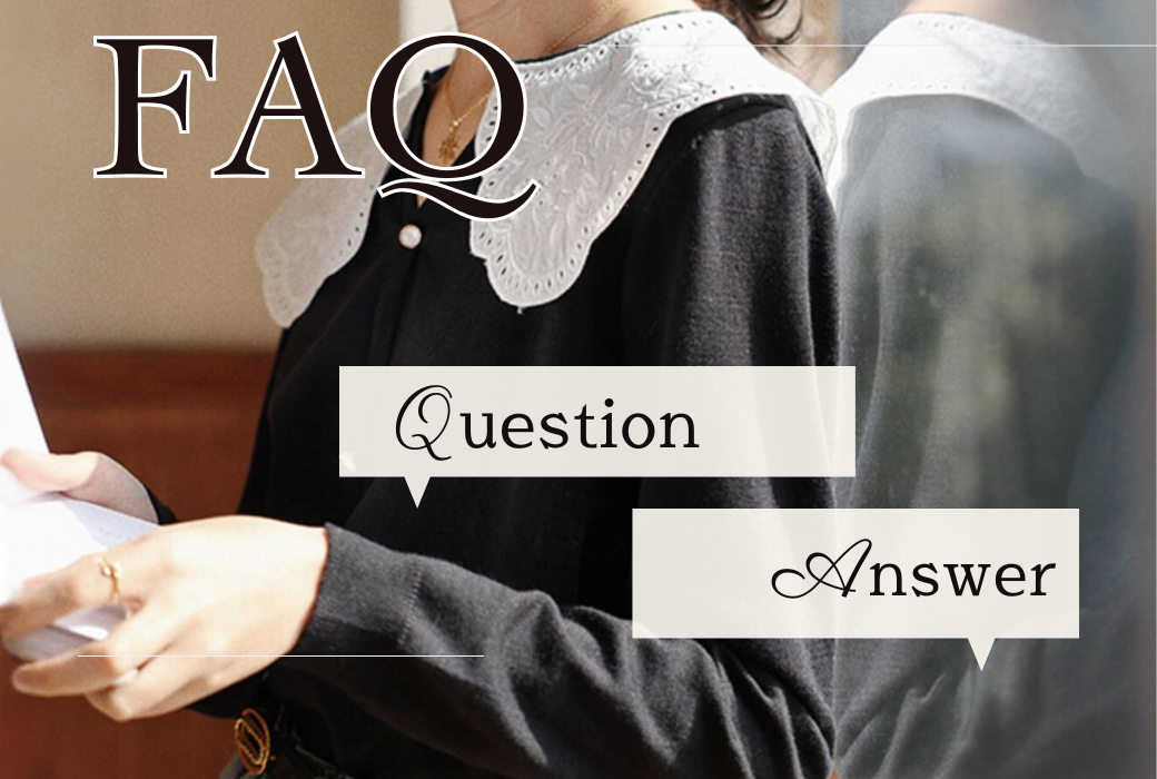 【FAQ】よくあるご質問