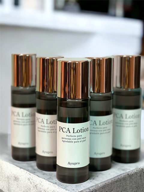 無添加！PCA Lotionの化粧水