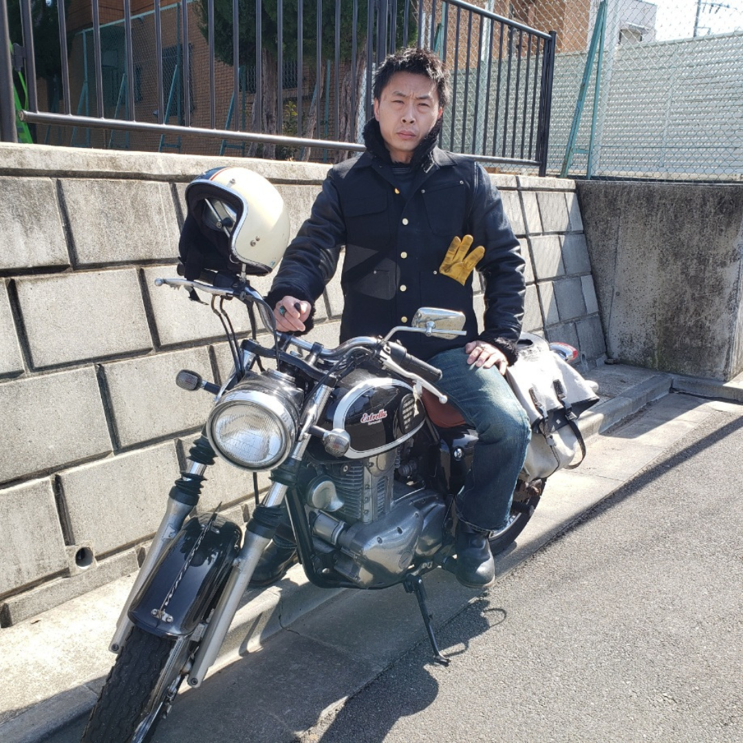 オーナー日記　防風防水ベストのご紹介